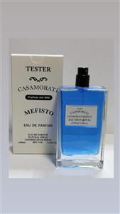 تستر ادکلن مردانه کازاموراتی مفیستو ادوپرفیوم  حجم 100 میلی لیتر
