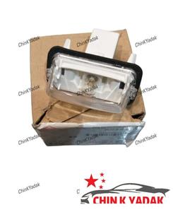 چراغ پلاک عقب شرکتی ایساکو اچ سی کراس H30CROSS