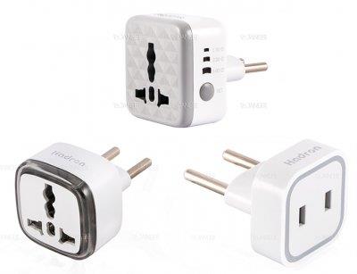 Hadron A10 Surge Protector and Adaptor