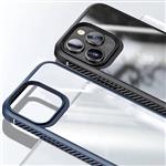 قاب کربن carbon case iPhone شفاف