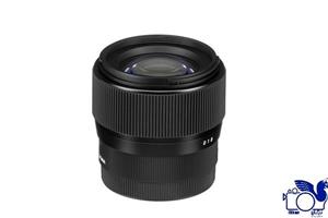 لنز Sigma 56mm f/1.4 DC DN برای کانن