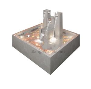 آبنما سنگی ویستا کد wf128 