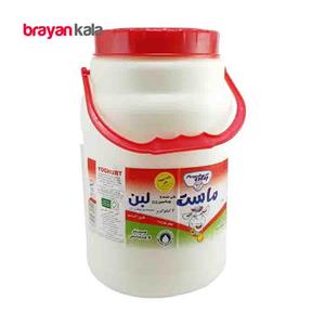 ماست لبن غنی شده با ویتامین D3 پگاه 2 کیلوگرم