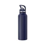 فلاسک استیل گرین مدل vacuum 600 ml