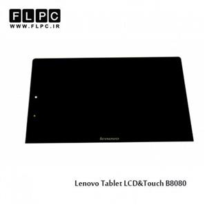 تاچ و ال سی دی تبلت لنوو LCD LENOVO B8080 BLACK 