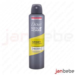 اسپری خوشبو کننده داو مدل Dove deodorant