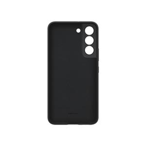 کاور سیلیکونی محافظ لنزدار مناسب برای گوشی موبایل سامسونگ Galaxy S22 Plus