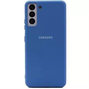 کاور سیلیکونی محافظ لنزدار مناسب برای گوشی موبایل سامسونگ Galaxy S22 Plus samsung Galaxy S22 Plus Silicone Cover