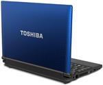 لپ تاپ توشیبا استوک TOSHIBA NB505  ATOM N455 2GB 250GB 