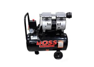 کمپرسور باد سایلنت ۳۰ لیتری باس مدل BS-AC30