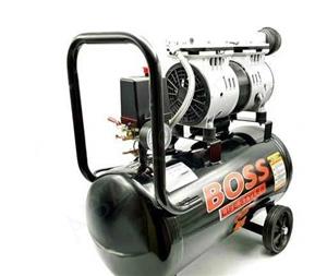 کمپرسور باد سایلنت ۵۰ لیتری باس مدل BS-AC50