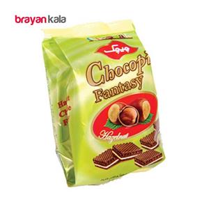 شکوپای فانتزی فندقی چیچک 100 گرم