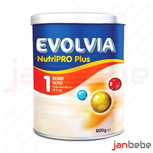 شیر خشک اولویا EVOLVIA شماره ۱