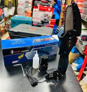 اره زنجیری شارژی ایزی پاور مدل EP14V