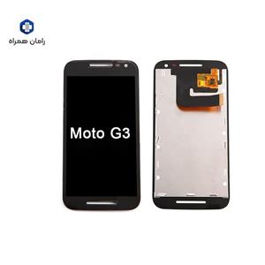 ال سی دی موتورولا LCD MOTOROLA MOTO G3 BLACK 