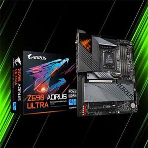 مادربورد گیگابایت Z690 AORUS ULTRA