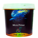 آستر و پرایمین زیرکار رنگ داخلی و خارجی Micro Primer (میکروپرایمر) حجم 5 کیلویی