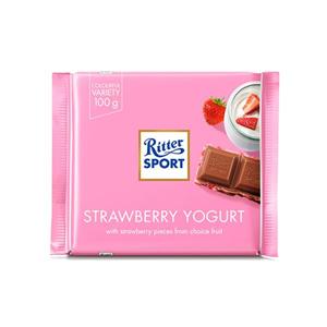 شکلات ریتر اسپورت Strawberry Yogurt