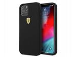 قاب سیلیکونی آیفون 12 و 12 پرو طرح فراری CG Mobile iphone 12/12 Pro Ferrari Silicone Case