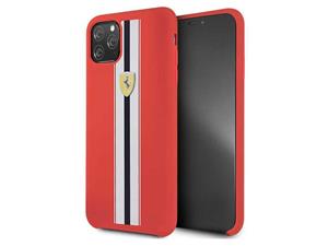 قاب سیلیکونی آیفون 11 پرو مکس طرح فراری CG Mobile iphone Pro Max Ferrari Silicone Case 