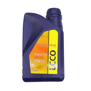 روغن موتور پترو پیشتاز ۲۰W50 حجم ۱ لیتر