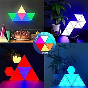 پنل هوشمند 6 تکه کولولایت Cololight Triangle Starter Kit