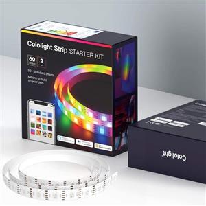 ریسه هوشمند 2 متری  Cololight Strip Starter Kit