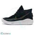 کفش بسکتبال نایک طرح اصلی Nike Kevin Durant 12 Black White