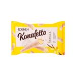 شوکو رول مغز وانیل 140 گرم کانافتو روشن Roshen Konafetto