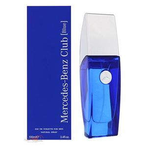 ادکلن مردانه مرسدس بنز کلاب بلو  100 میل ادوتوالت Mercedes-Benz Club Blue EDT 100ml