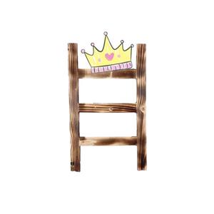 نردبان چوبی دکوری