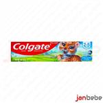 خمیردندان کودک ۲ تا ۵ سالگی کولگیت Colgate (50 میلی )