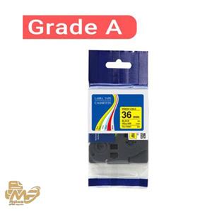 برچسب پرینتر لیبل زن برادر مدل TZE-661