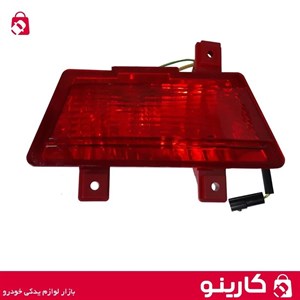 چراغ مه شکن عقب رانا راست ( شاگرد ) شبرنگ تزئینی ایساکو