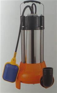 لجنکش تکفاز 1.5 اسب نیمه استیل فلوتردار خردکن amc مدل V1100DF