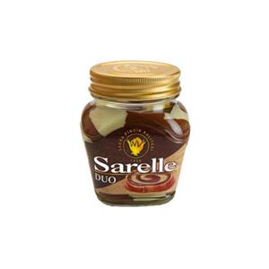 شکلات صبحانه دورنگ 350 گرم سارله Sarelle 