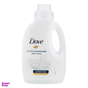 مایع دستشویی داو مدل Moisturing حجم 1500 میلی لیتر
