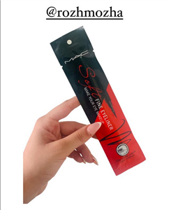 خط چشم ماژیکی  مک MAC Soft fine eyeliner