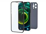 گلس و محافظ پشت 2 در 1 آیفون 13 پرو مکس دویا Devia iphone 13 Pro Max 2 in 1 Ultra Thin Tempered Glass Protective Case