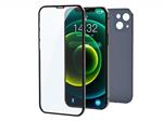 گلس و محافظ پشت 2 در 1 آیفون 13 دویا Devia iphone 13 2 in 1 Ultra Thin Tempered Glass Protective Case
