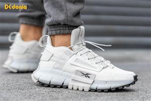 کفش خیابانی ریباک اورجینال پیاده روی و طبی مدل زیگ کینتیکا Reebok Zig Kinetica Edge FV3837