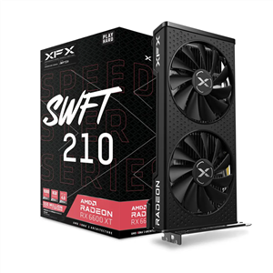 کارت گرافیک XFX Speedster SWFT 210 RX 6600 8G