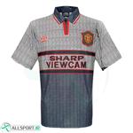 پیراهن کلاسیک منچستر یونایتد Manchester United 1995-96 Classic Soccer Jersey