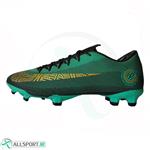 کفش فوتبال نایک مرکوریال طرح اصلی سبز Nike Mercurial Green