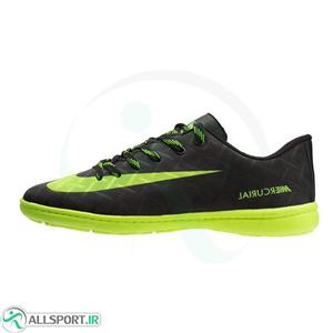 کفش فوتسال نایک مرکوریال Nike Mercurial Green Black