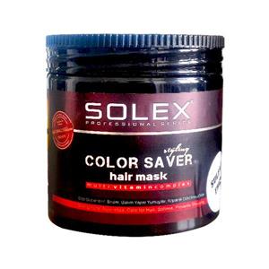 ماسک مو سولکس Color Saver حجم 500 میلی لیتر کد 1499