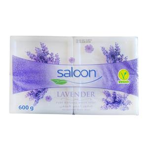 صابون رختشویی سالون Lavender بسته 4 عددی کد 1529