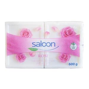 صابون رختشویی سالون Rose بسته 4 عددی کد 1536