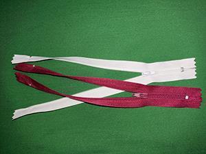 زیپ 20 سانتی معمولی دنده 3