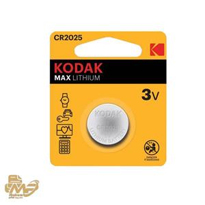 باتری سکه ای کداک CR2025 3V